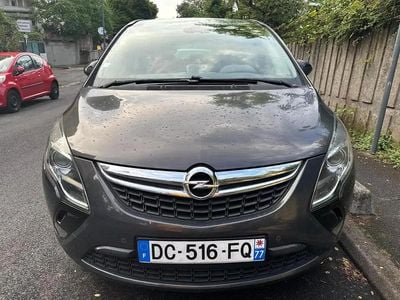 Opel Zafira Tourer