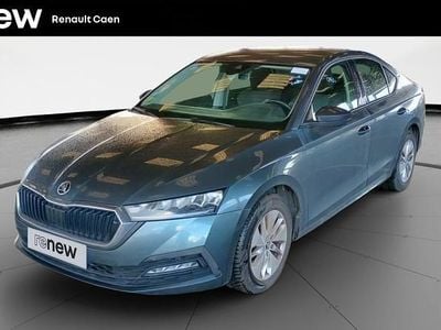Gris Occasion 2020 Skoda Octavia Business Line Berline | 21 990 € (Prix juste)