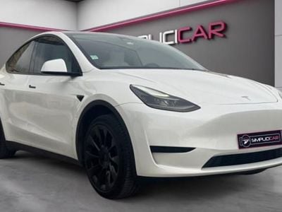 Occasion Tesla Model Y Standard Range 250 kW (340 ch) 2024 SUV