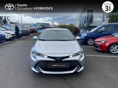 occasion Toyota Corolla 122h Dynamic Business + Programme Beyond Zero Academy MY21