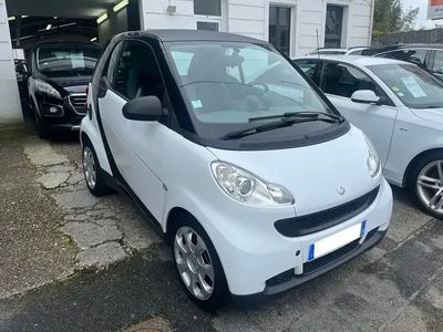 occasion Smart ForTwo Coupé 1.0 61ch mhd Pure