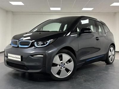 Bleu Occasion 2022 BMW i3 Berline | 22 900 € (Prix assez cher)