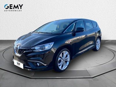 occasion Renault Grand Scénic IV Blue dCi 120 Business