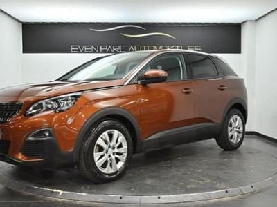 Occasion 2020 Peugeot 3008 Business-Line Monospace | 16 490 € (Bon prix)