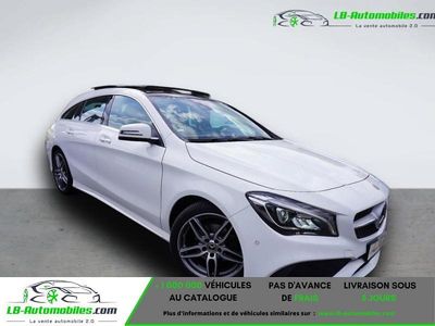 Occasion 2018 Mercedes CLA180 Berline | 22 900 € (Prix cher)