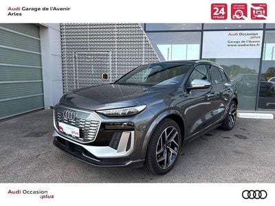 Audi SQ6 e-tron