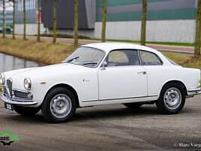 Occasion Alfa Romeo Giulia Sprint Sprint 92 ch (67 kW) 1963 Blanc Coupé