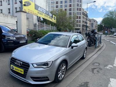 occasion Audi A3 2.0 TDI 150CH FAP AMBITION LUXE S TRONIC