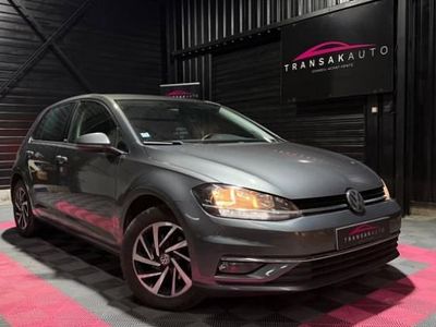 Occasion VW Golf VII 116 ch (85 kW) 2019 Berline