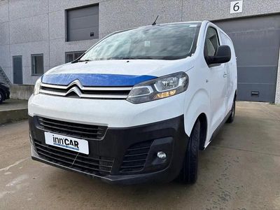 Blanc Occasion 2021 Citroën Jumpy Monospace | 13 100 € (Bon prix)