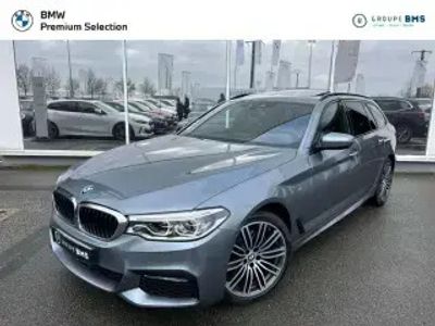 occasion BMW 520 Serie 5 da Xdrive 190ch M Sport Steptronic Euro6d-t