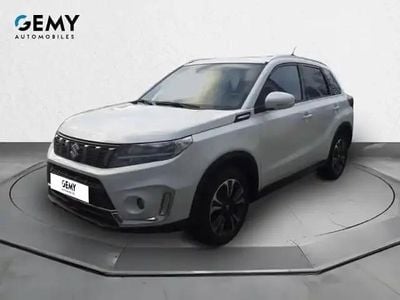 Blanc Occasion 2023 Suzuki Vitara | 21 900 € (Prix juste)