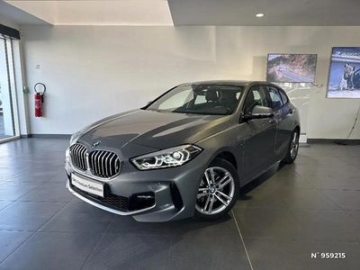 Gris Occasion 2022 BMW 116 M Sport Citadine | 24 889 € (Prix juste)