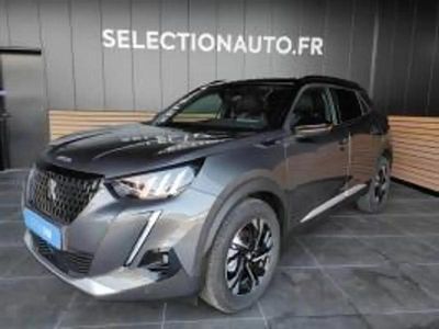 Gray Occasion 2022 Peugeot 2008 GT SUV | 28 990 €