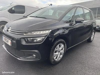 Noir Occasion 2022 Citroën Grand C4 Picasso Business Class Monospace | 12 990 €