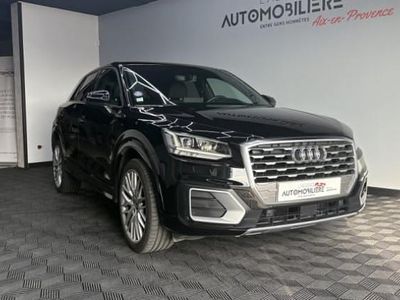 Noir Occasion 2019 Audi Q2 Design SUV | 24 990 € (Prix assez cher)