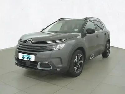 Gris paltinium Occasion 2020 Citroën C5 Aircross SUV | 19 490 € (Prix juste)