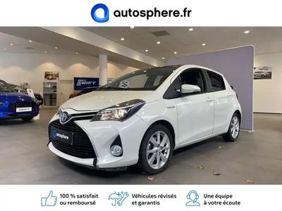 Toyota Yaris Hybrid