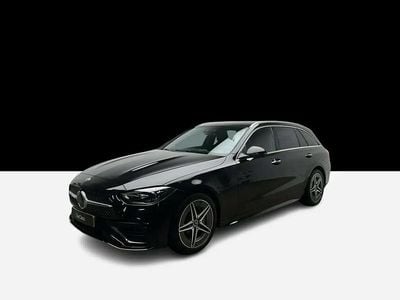 Noir Occasion 2025 Mercedes C220 Break | 64 590 €
