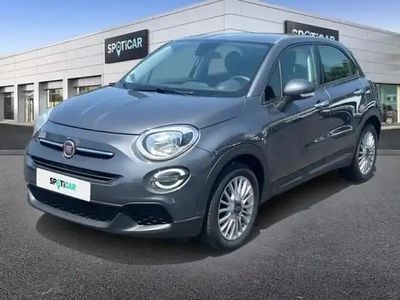Occasion Fiat 500X Lounge 120 ch (88 kW) 2020 Gris moda SUV