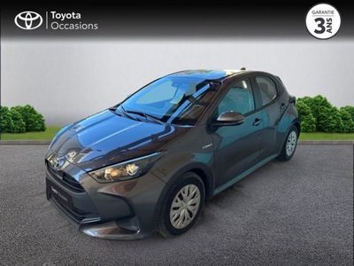 occasion Toyota Yaris Hybrid 116h france 5p MY21