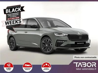 Gris Nouvelle 2025 Skoda Scala Citadine | 26 759 € (Prix assez cher)