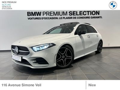 occasion Mercedes A180 Classe136ch AMG Line 7G-DCT