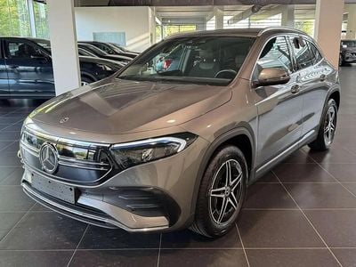 Mercedes EQA250