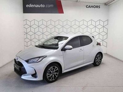 Toyota Yaris Hybrid