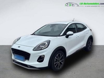 Ford Puma Gen-E