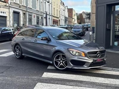 Occasion Mercedes CLA200 136 ch (100 kW) 2016 Coupé