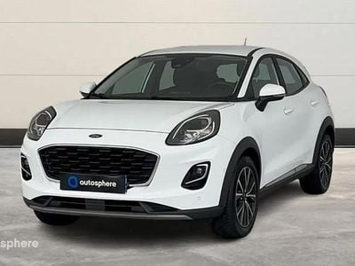 Occasion 2022 Ford Puma Titanium SUV | 14 799 € (Prix juste)