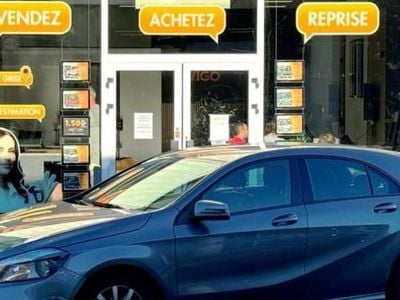 Mercedes A180