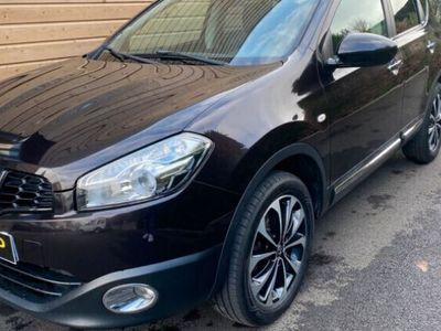 occasion Nissan Qashqai +2 Qashqai +2 phase 2 1.5 DCI 110 CONNECT EDITION