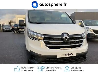 occasion Renault Trafic L2H1 3T 2.0 Blue dCi 130ch Grand Confort