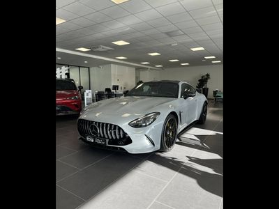 occasion Mercedes AMG GT 63 585ch 4Matic+
