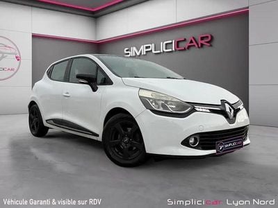 Blanc Occasion 2013 Renault Clio IV Expression Citadine | 6 980 € (Prix juste)