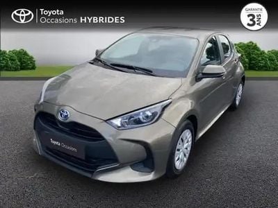 Toyota Yaris Hybrid