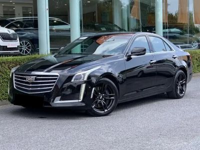 Cadillac CTS