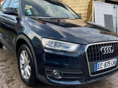 occasion Audi Q3 Série 1 1.4 Tfsi 150 Cv