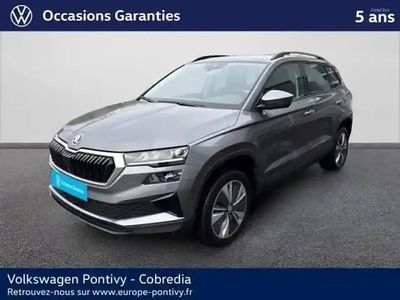 Occasion Skoda Karoq Business Line 2023 Gris graphite métallisée SUV