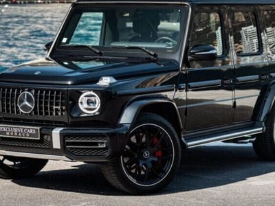 Mercedes G63 AMG