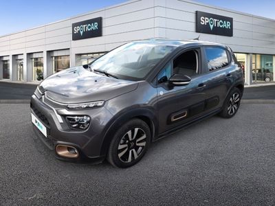 occasion Citroën C3 1.2 PureTech 110ch S&S C-Series 120-121g