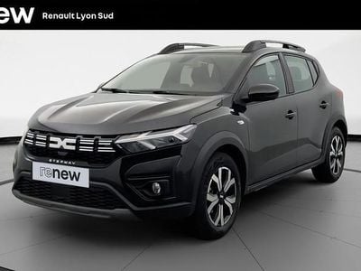 Occasion Dacia Sandero Expression 92 ch (67 kW) 2024 Noir Citadine