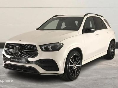 Occasion Mercedes GLE350 AMG line 197 ch (144 kW) 2022 Blanc SUV