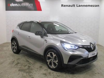 occasion Renault Captur mild hybrid 160 EDC R.S. line