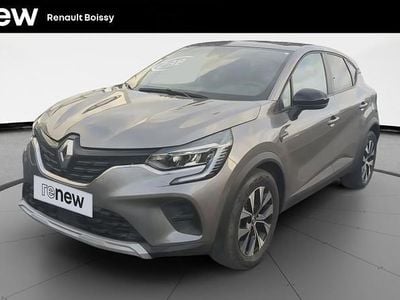 Occasion Renault Captur Evolution 2023 Gris SUV
