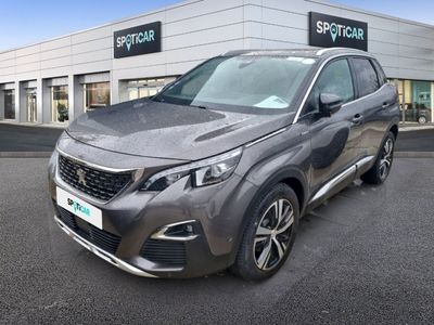 occasion Peugeot 3008 1.2 PureTech 130ch GT Line S&S