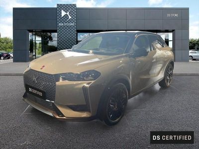 DS Automobiles DS3 Crossback E-Tense