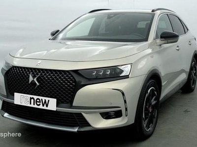DS Automobiles DS7 Crossback